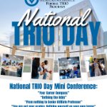 National TRIO Day Breakout Sessions on February 22, 2024